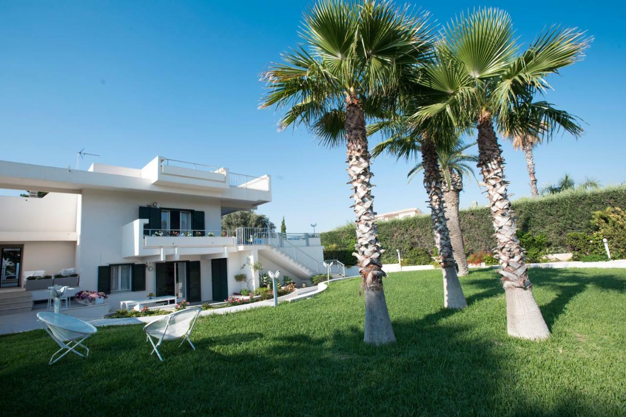Villa Vulcano Марина-ді-Рагуза Екстер'єр фото