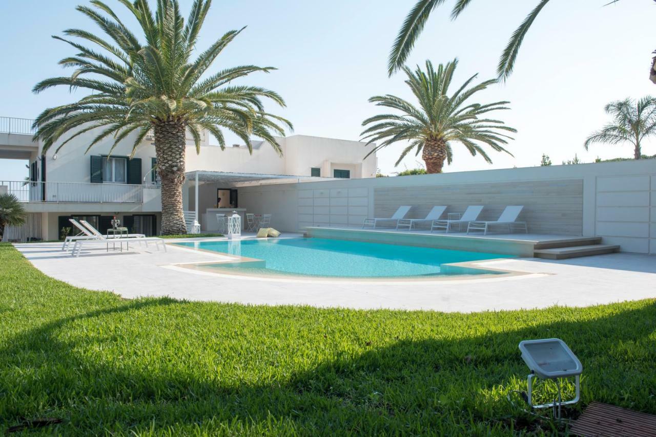 Villa Vulcano Марина-ді-Рагуза Екстер'єр фото